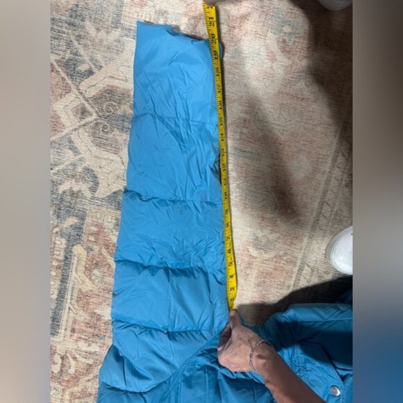 Lands' End women's down puffer coat parka Size 2X - Picture 12 of 13